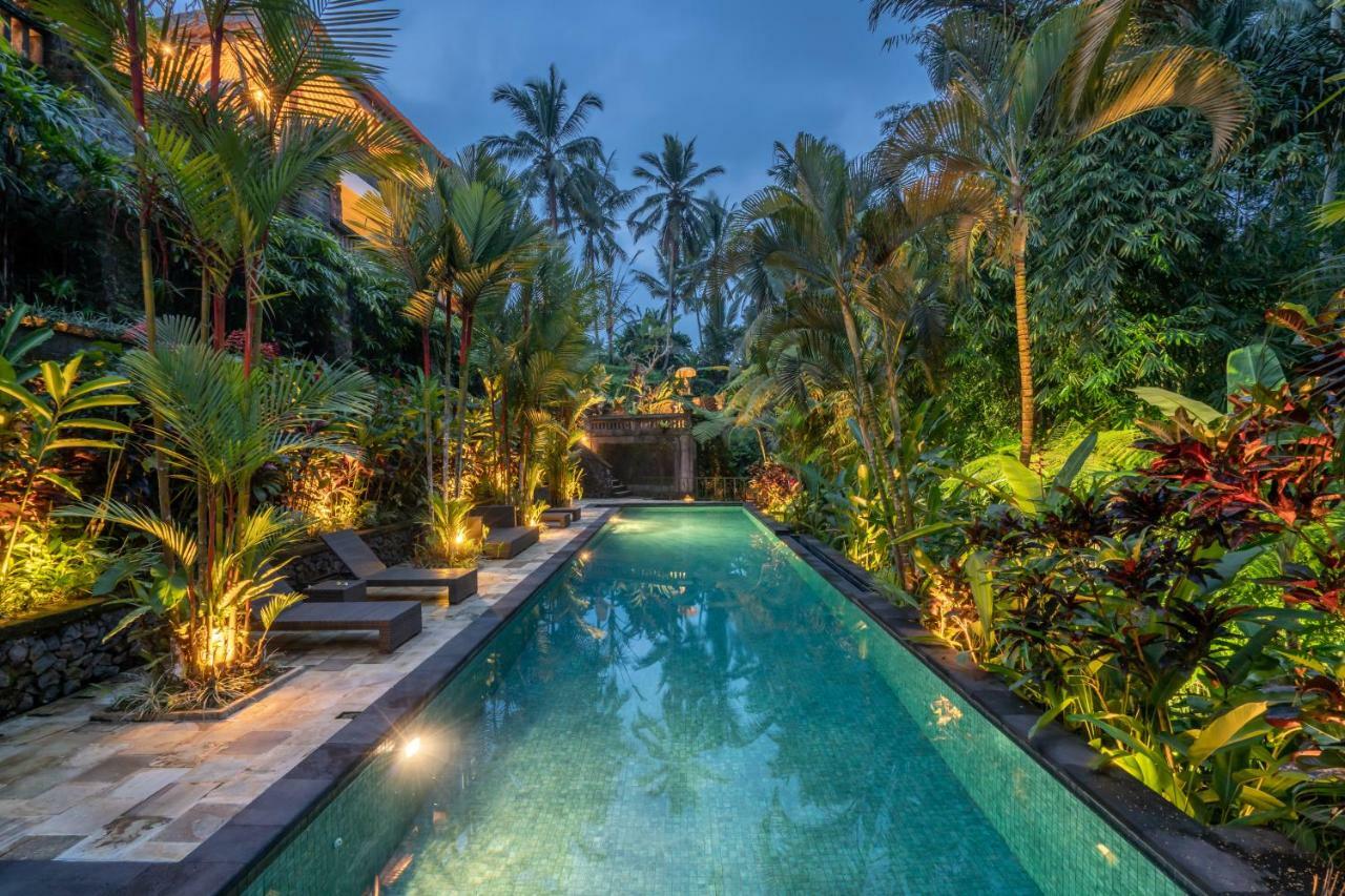 Villa Rouge - Private Sasih Karo Ubud